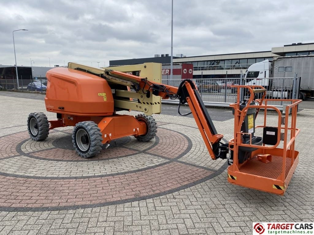 JLG EC450AJ Electric Articulated Boom Work Lift 1572cm - Колінчастий підйомник: фото 2 JLG EC450AJ Electric Articulated Boom Work Lift 1572cm - Колінчастий підйомник: фото 2