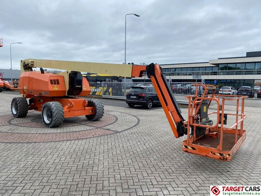 JLG H800AJ HyBrid Articulated 4x4 Boom WorkLift 2638cm - Колінчастий підйомник: фото 2 JLG H800AJ HyBrid Articulated 4x4 Boom WorkLift 2638cm - Колінчастий підйомник: фото 2