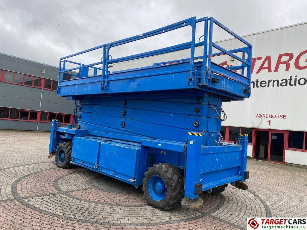 JLG Liftlux 260-25 Diesel 4x4 Scissor Work Lift 2800cm - Ножичний підйомник: фото 4 JLG Liftlux 260-25 Diesel 4x4 Scissor Work Lift 2800cm - Ножичний підйомник: фото 4
