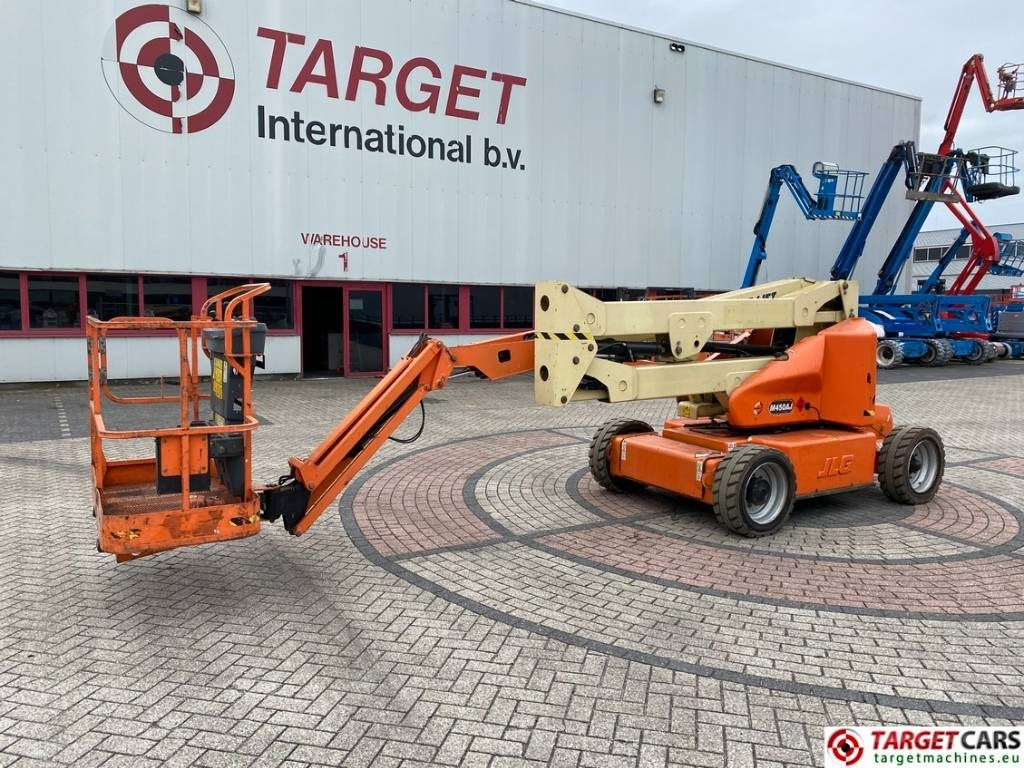 JLG M450AJ Electric Articulated Boom Work Lift 1572cm - Колінчастий підйомник: фото 1 JLG M450AJ Electric Articulated Boom Work Lift 1572cm - Колінчастий підйомник: фото 1