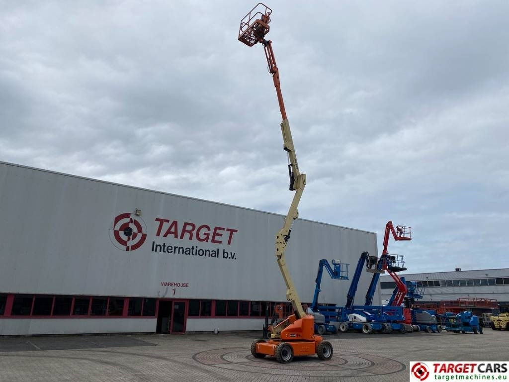 JLG M450AJ Electric Articulated Boom Work Lift 1572cm - Колінчастий підйомник: фото 5 JLG M450AJ Electric Articulated Boom Work Lift 1572cm - Колінчастий підйомник: фото 5