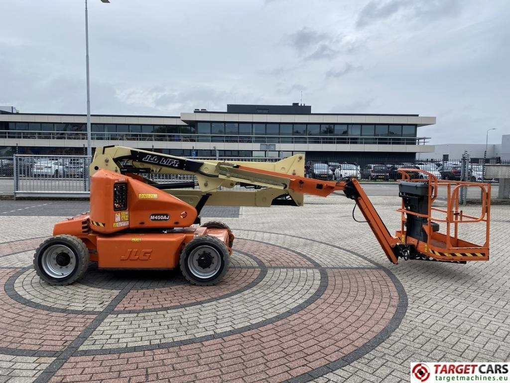 Колінчастий підйомник JLG M450AJ HyBrid Articulated Boom Work Lift 1572cm: фото 43