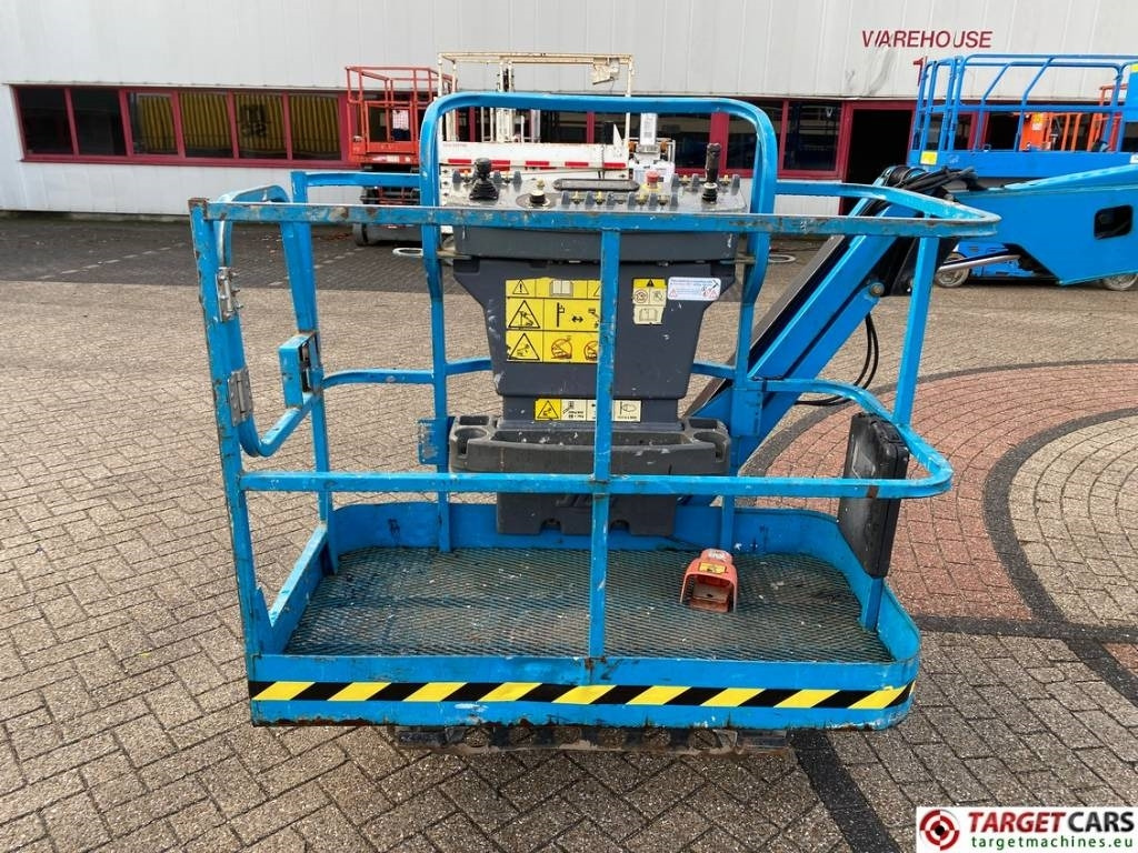 Колінчастий підйомник JLG M450AJ HyBrid Articulated Boom Work Lift 1572cm: фото 19