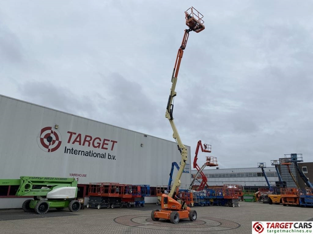 Колінчастий підйомник JLG M450AJ HyBrid Articulated Boom Work Lift 1572cm: фото 6