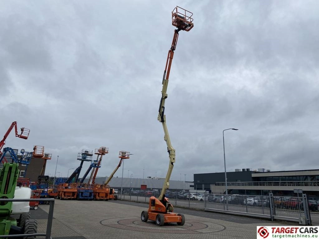 Колінчастий підйомник JLG M450AJ HyBrid Articulated Boom Work Lift 1572cm: фото 34