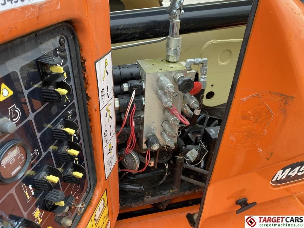 Колінчастий підйомник JLG M450AJ HyBrid Articulated Boom Work Lift 1572cm: фото 25