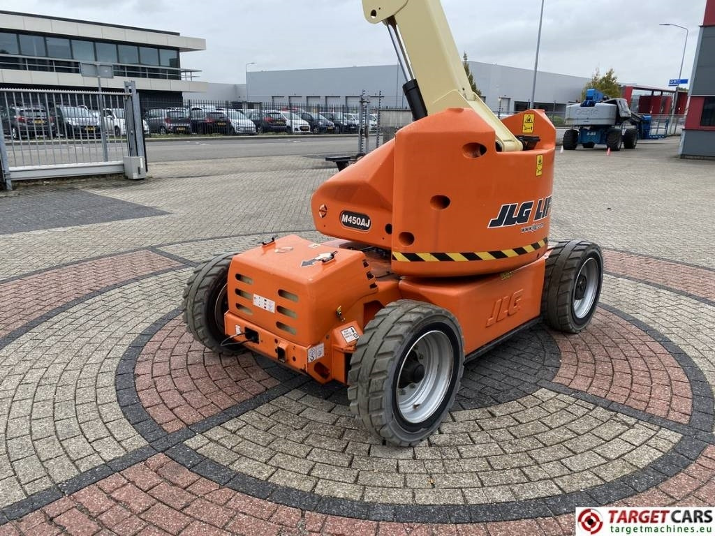 Колінчастий підйомник JLG M450AJ HyBrid Articulated Boom Work Lift 1572cm: фото 39