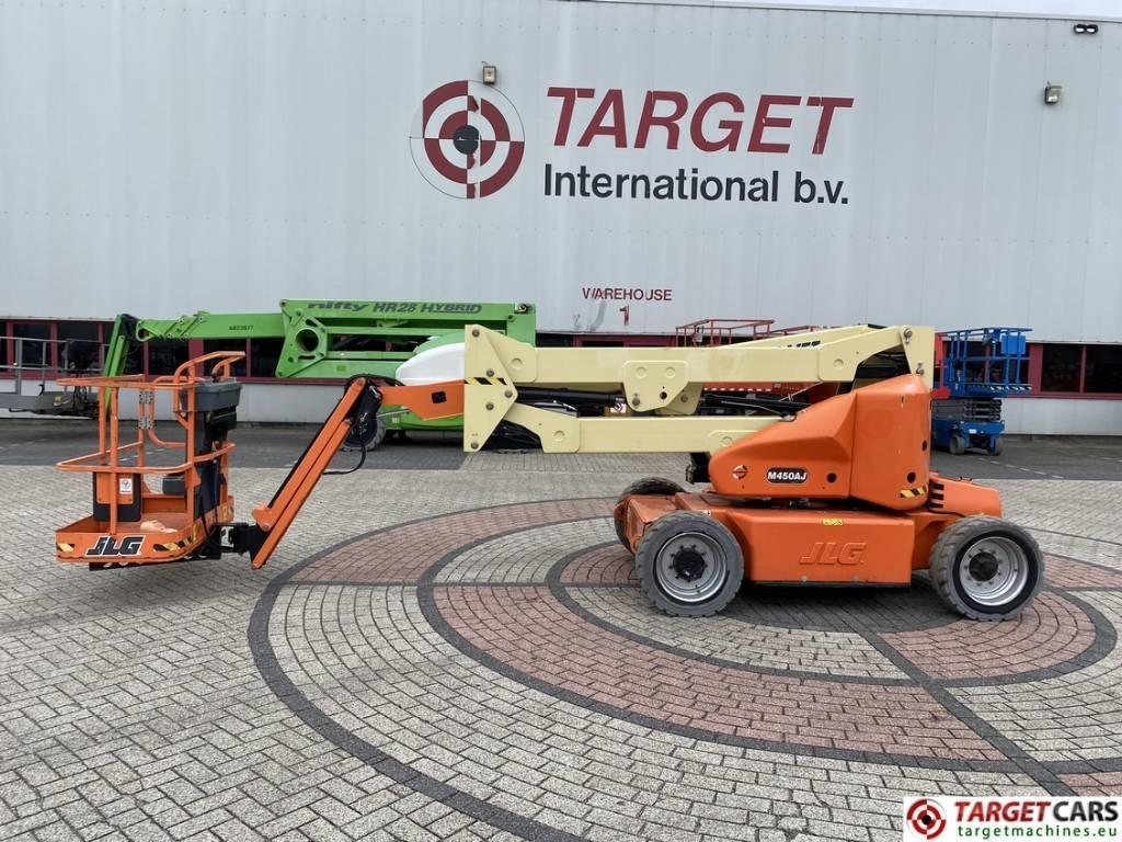 Колінчастий підйомник JLG M450AJ HyBrid Articulated Boom Work Lift 1572cm: фото 45