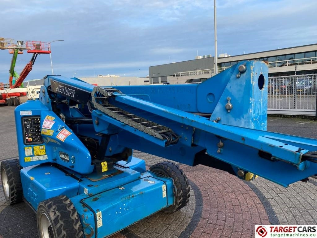 Колінчастий підйомник JLG M450AJ HyBrid Articulated Boom Work Lift 1572cm: фото 41