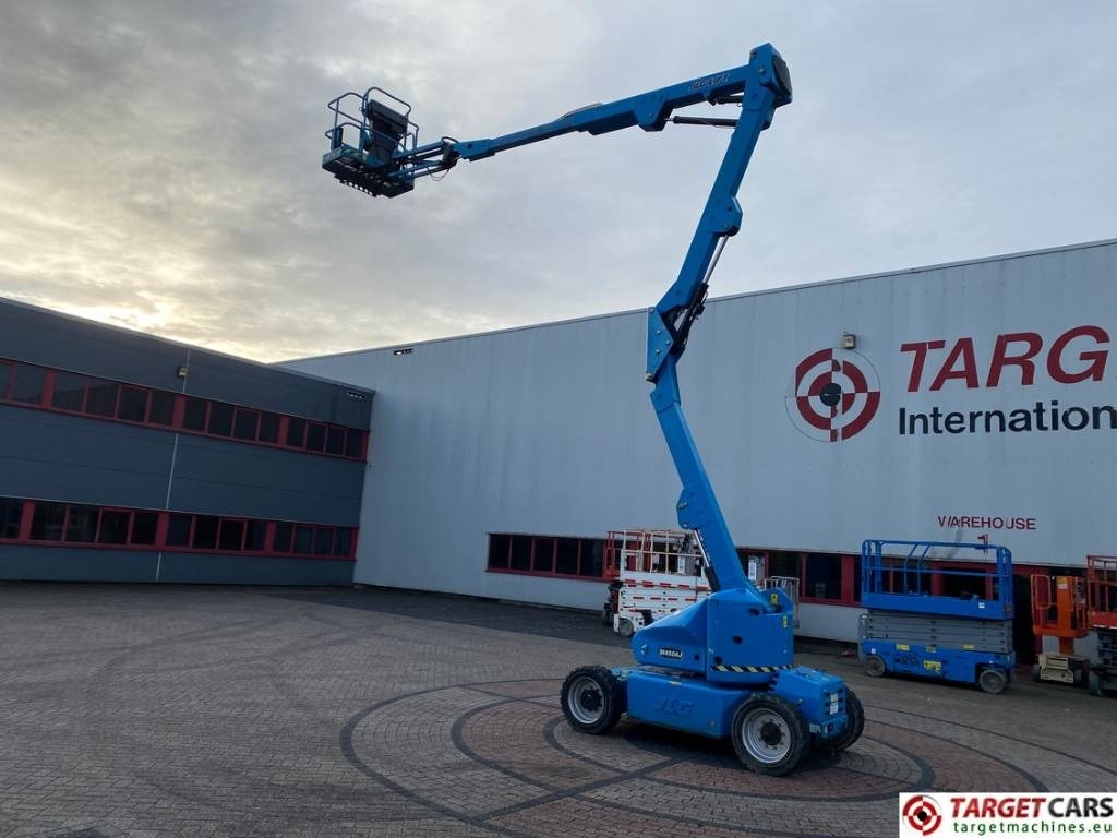 Колінчастий підйомник JLG M450AJ HyBrid Articulated Boom Work Lift 1572cm: фото 37