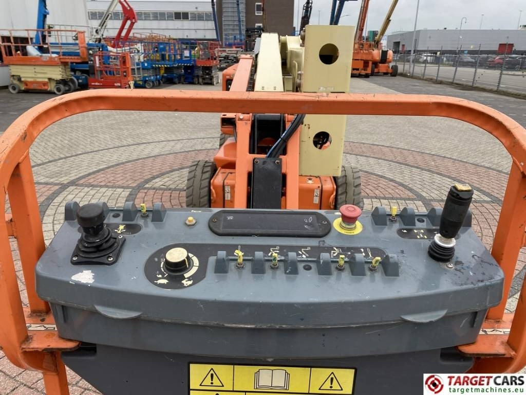 Колінчастий підйомник JLG M450AJ HyBrid Articulated Boom Work Lift 1572cm: фото 9