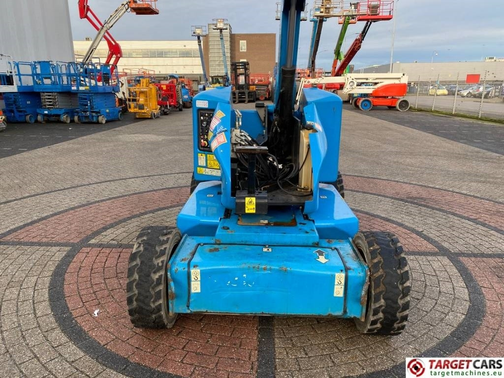 Колінчастий підйомник JLG M450AJ HyBrid Articulated Boom Work Lift 1572cm: фото 31