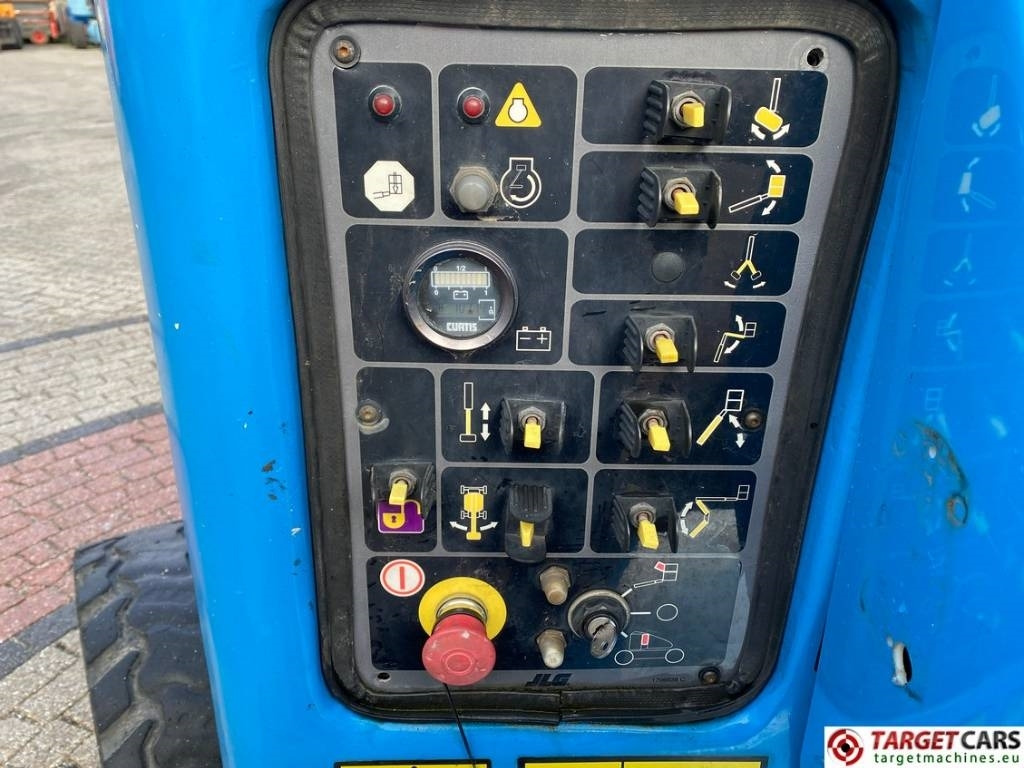 Колінчастий підйомник JLG M450AJ HyBrid Articulated Boom Work Lift 1572cm: фото 11