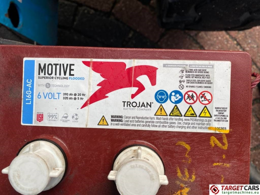 Колінчастий підйомник JLG M450AJ HyBrid Articulated Boom Work Lift 1572cm: фото 50