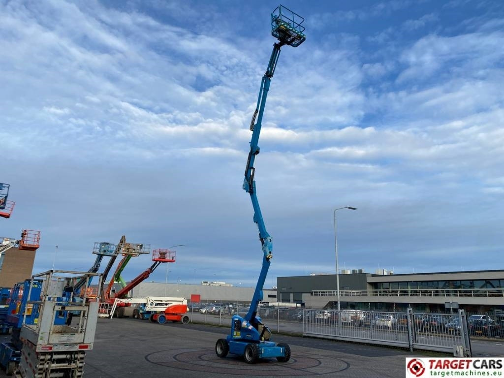 Колінчастий підйомник JLG M450AJ HyBrid Articulated Boom Work Lift 1572cm: фото 27