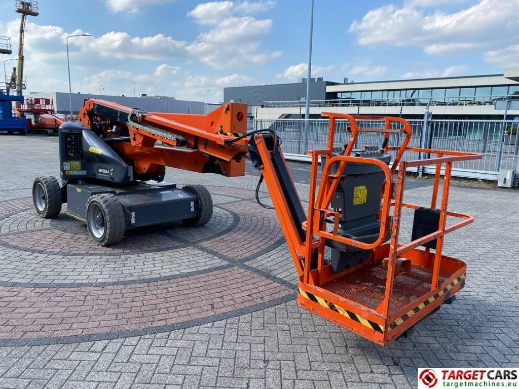 JLG M450AJ HyBrid Articulated Boom Work Lift 1572cm - Колінчастий підйомник: фото 2 JLG M450AJ HyBrid Articulated Boom Work Lift 1572cm - Колінчастий підйомник: фото 2