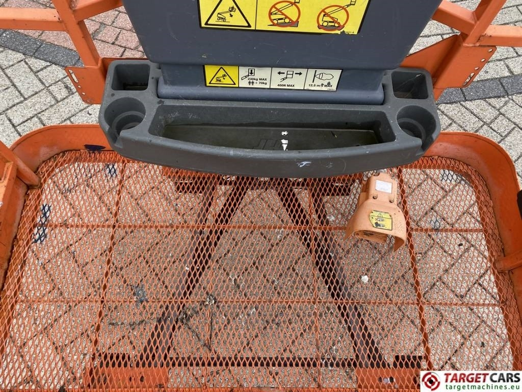 Колінчастий підйомник JLG M450AJ HyBrid Articulated Boom Work Lift 1572cm: фото 42