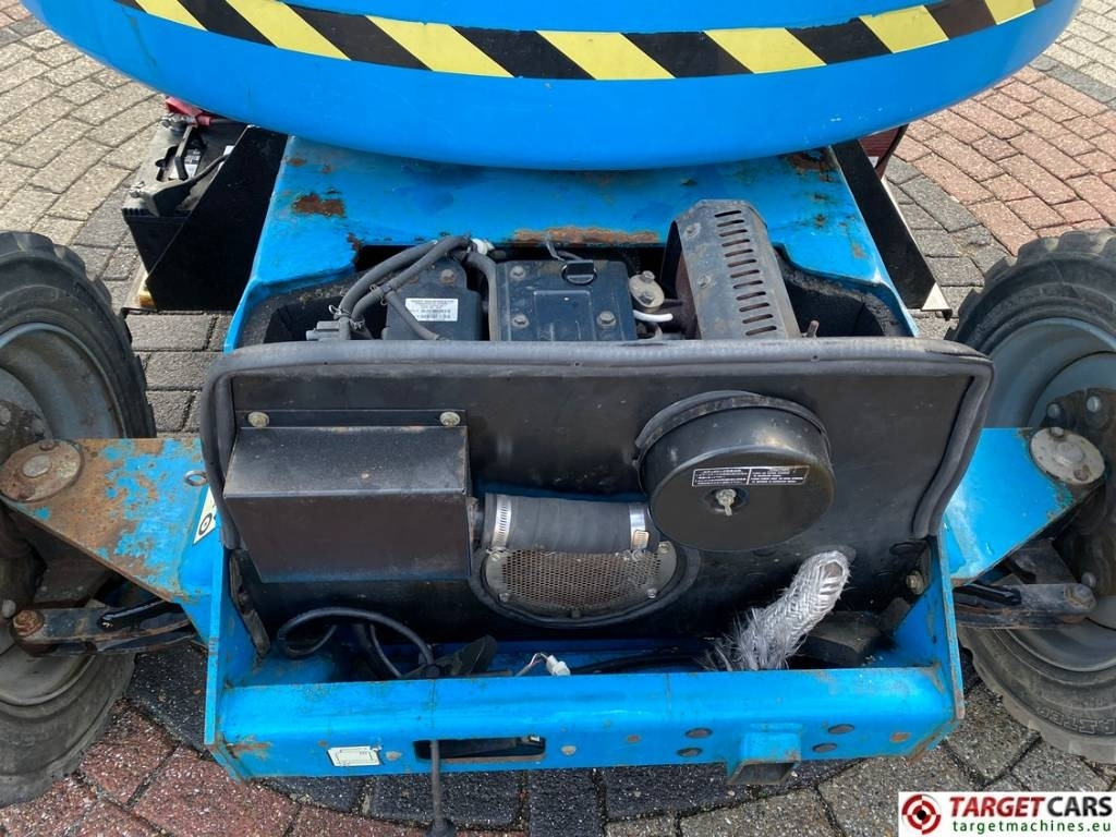 Колінчастий підйомник JLG M450AJ HyBrid Articulated Boom Work Lift 1572cm: фото 15