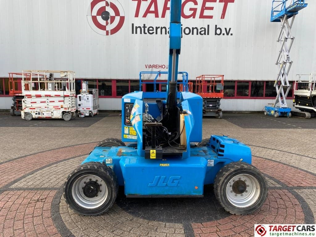 Колінчастий підйомник JLG M450AJ HyBrid Articulated Boom Work Lift 1572cm: фото 34