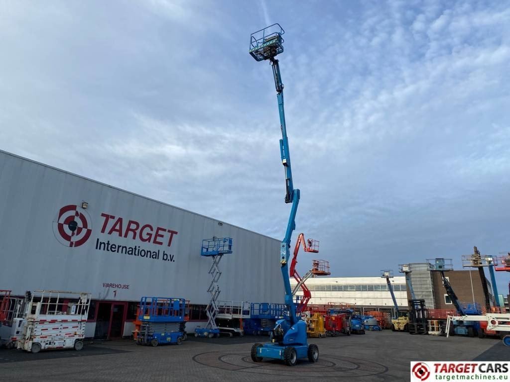 Колінчастий підйомник JLG M450AJ HyBrid Articulated Boom Work Lift 1572cm: фото 39