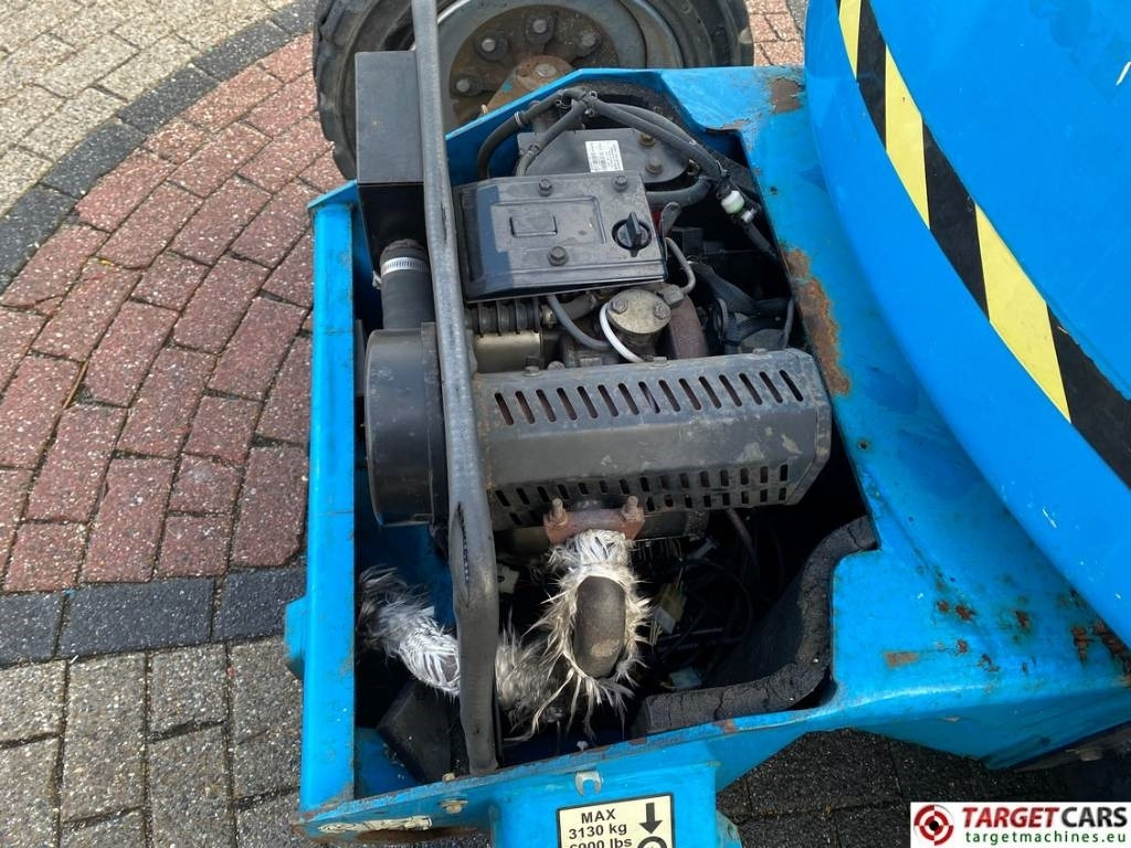 Колінчастий підйомник JLG M450AJ HyBrid Articulated Boom Work Lift 1572cm: фото 16