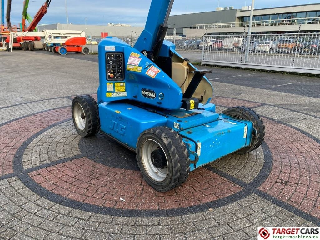 Колінчастий підйомник JLG M450AJ HyBrid Articulated Boom Work Lift 1572cm: фото 30