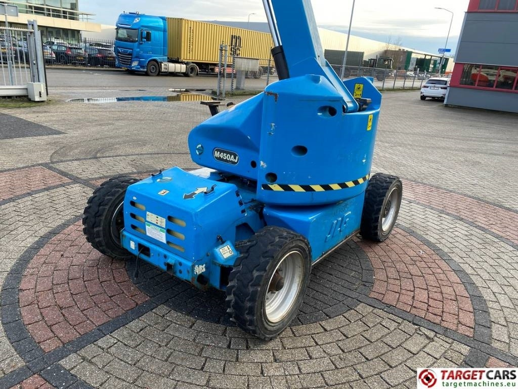 Колінчастий підйомник JLG M450AJ HyBrid Articulated Boom Work Lift 1572cm: фото 35