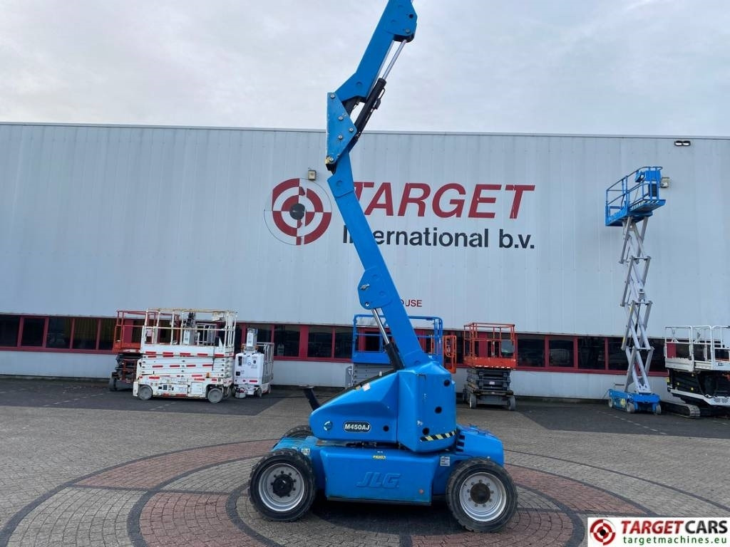 Колінчастий підйомник JLG M450AJ HyBrid Articulated Boom Work Lift 1572cm: фото 38