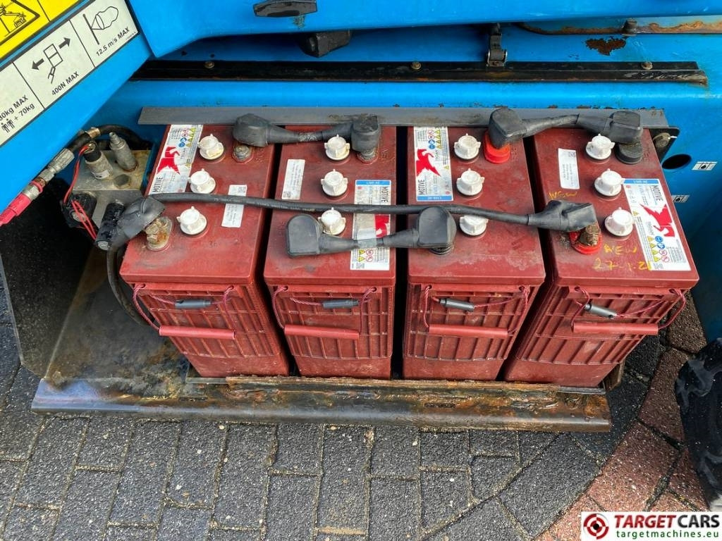 Колінчастий підйомник JLG M450AJ HyBrid Articulated Boom Work Lift 1572cm: фото 13