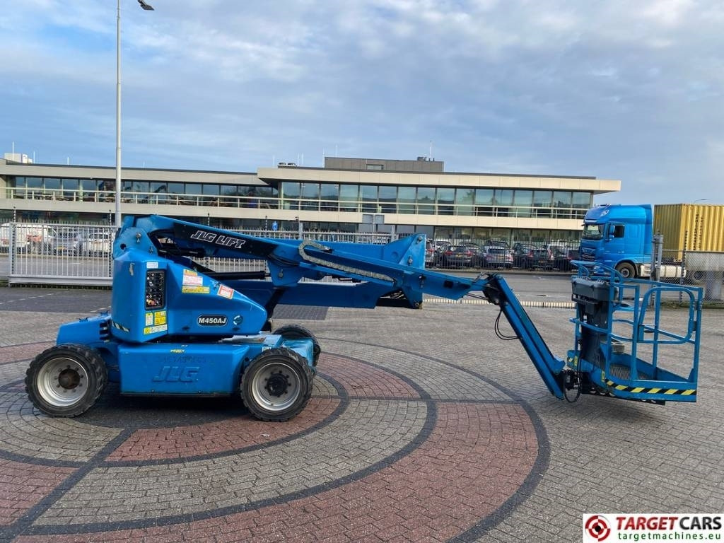 Колінчастий підйомник JLG M450AJ HyBrid Articulated Boom Work Lift 1572cm: фото 44