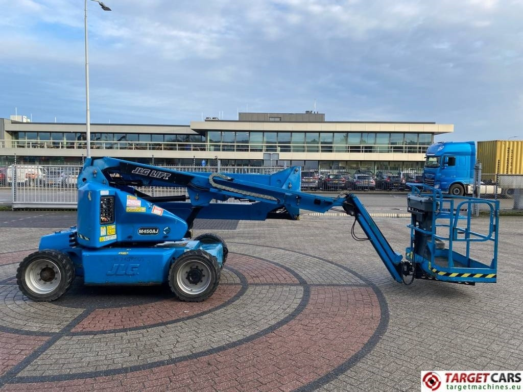 Колінчастий підйомник JLG M450AJ HyBrid Articulated Boom Work Lift 1572cm: фото 49