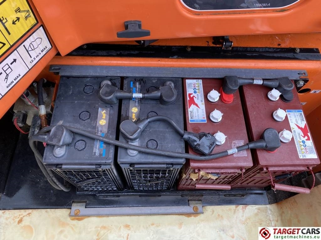 Колінчастий підйомник JLG M450AJ HyBrid Articulated Boom Work Lift 1572cm: фото 13