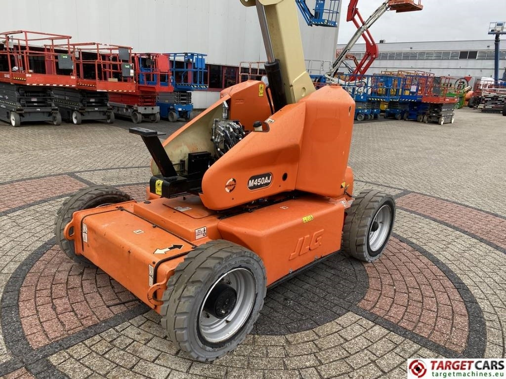 Колінчастий підйомник JLG M450AJ HyBrid Articulated Boom Work Lift 1572cm: фото 37