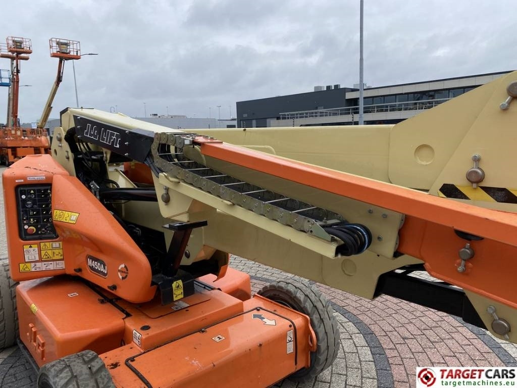 Колінчастий підйомник JLG M450AJ HyBrid Articulated Boom Work Lift 1572cm: фото 29