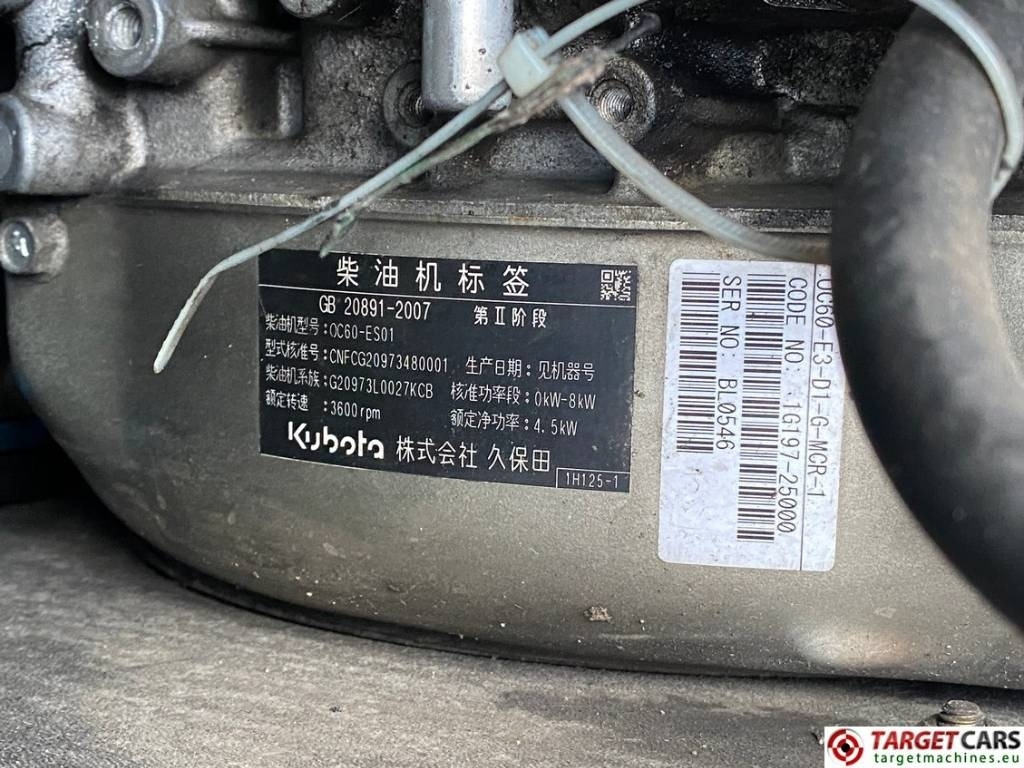 Колінчастий підйомник JLG M450AJ HyBrid Articulated Boom Work Lift 1572cm: фото 18