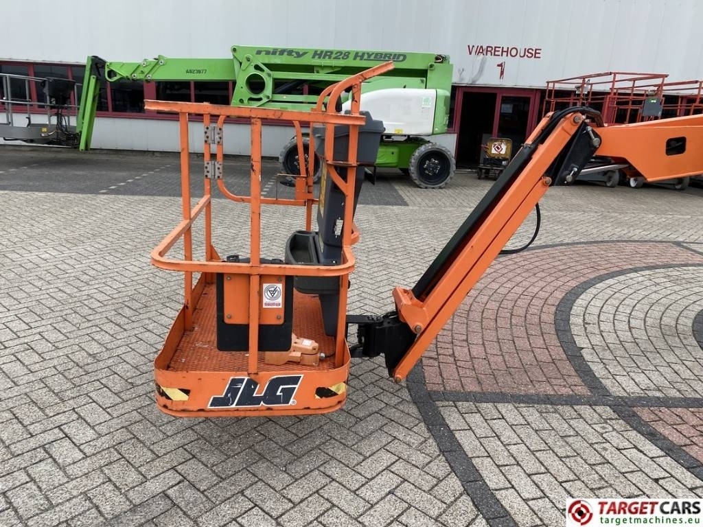 Колінчастий підйомник JLG M450AJ HyBrid Articulated Boom Work Lift 1572cm: фото 17
