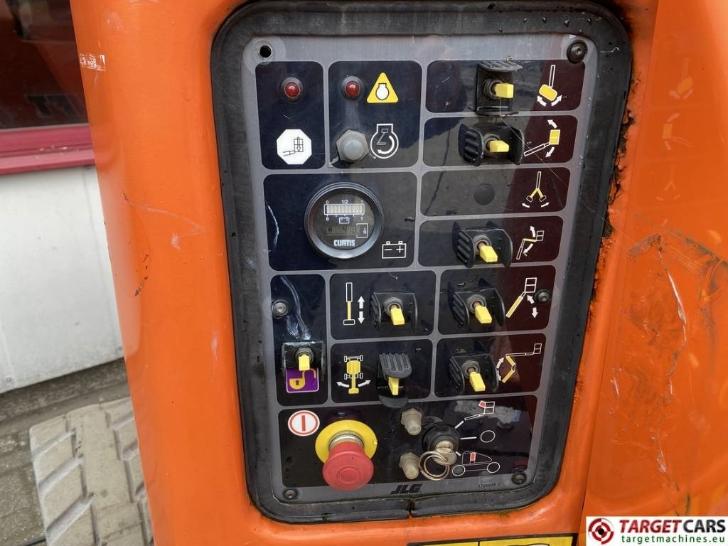 Колінчастий підйомник JLG M450AJ HyBrid Articulated Boom Work Lift 1572cm: фото 11