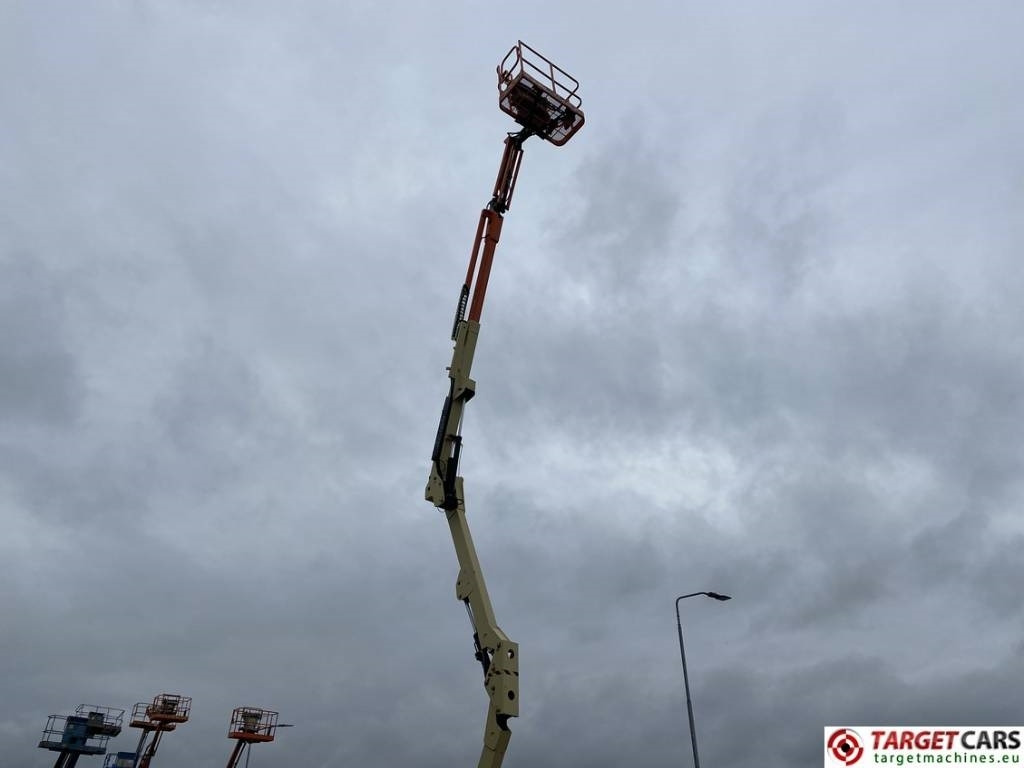 Колінчастий підйомник JLG M450AJ HyBrid Articulated Boom Work Lift 1572cm: фото 35