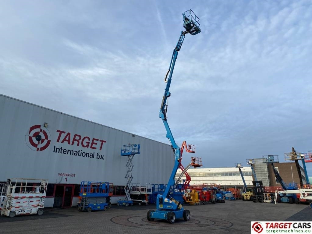 Колінчастий підйомник JLG M450AJ HyBrid Articulated Boom Work Lift 1572cm: фото 6