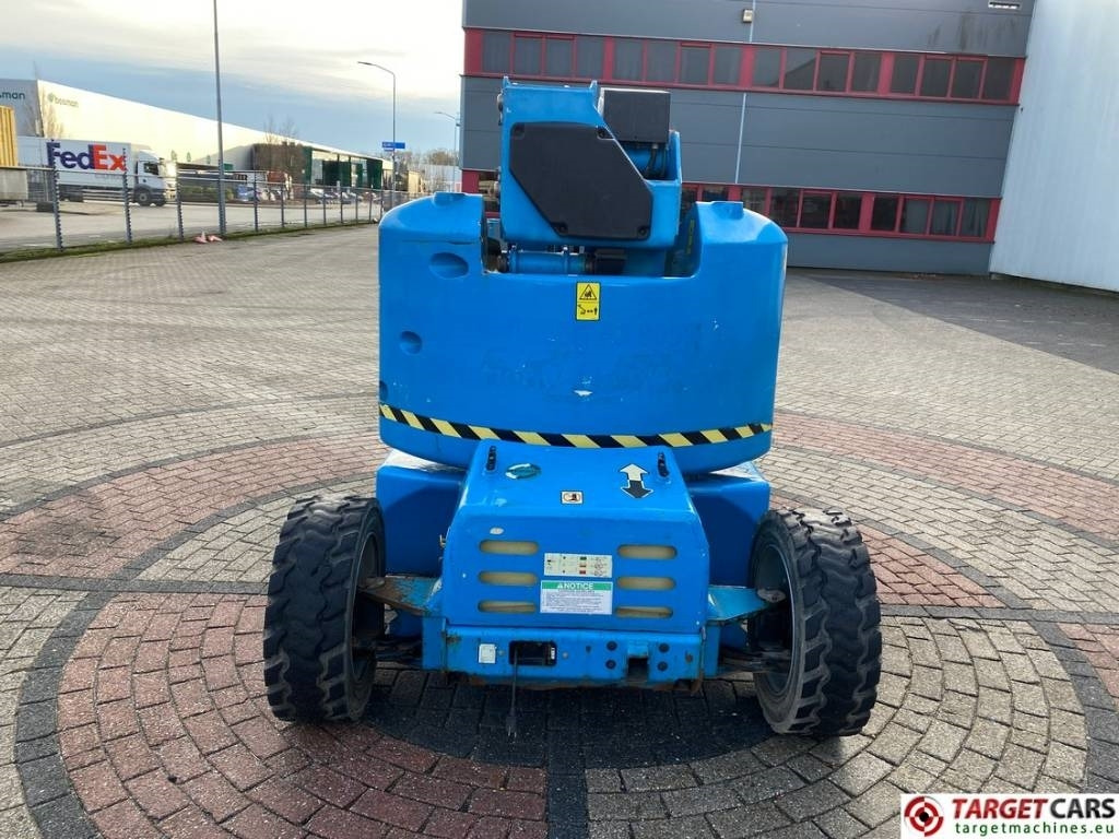 Колінчастий підйомник JLG M450AJ HyBrid Articulated Boom Work Lift 1572cm: фото 43