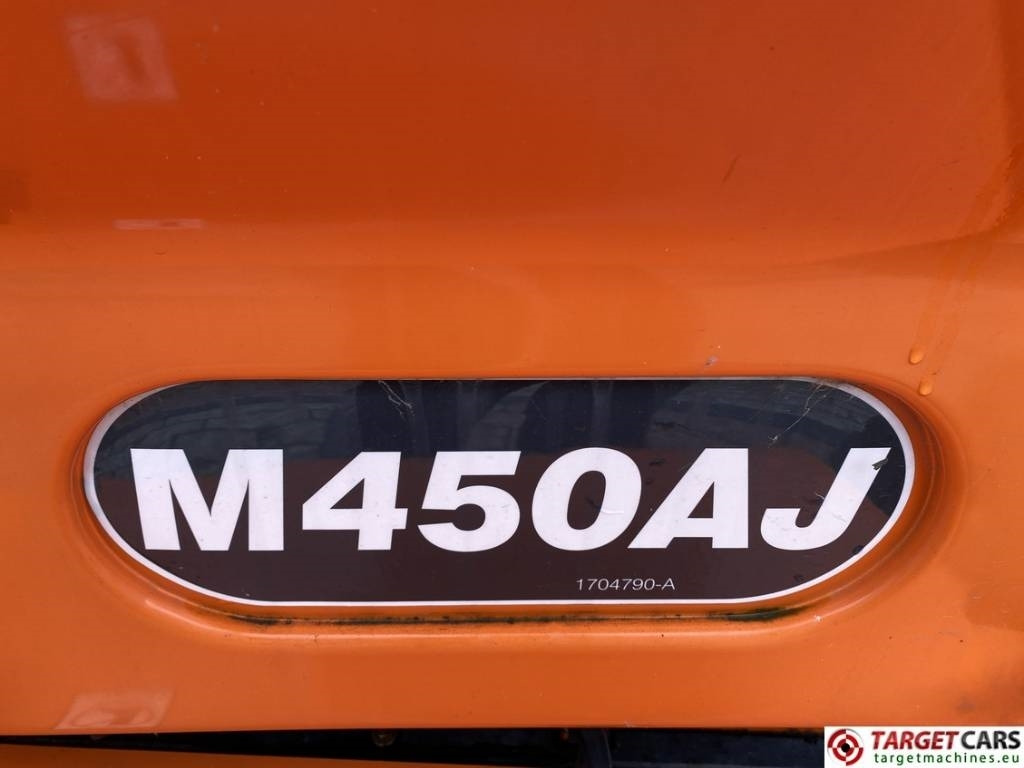 Колінчастий підйомник JLG M450AJ HyBrid Articulated Boom Work Lift 1572cm: фото 26