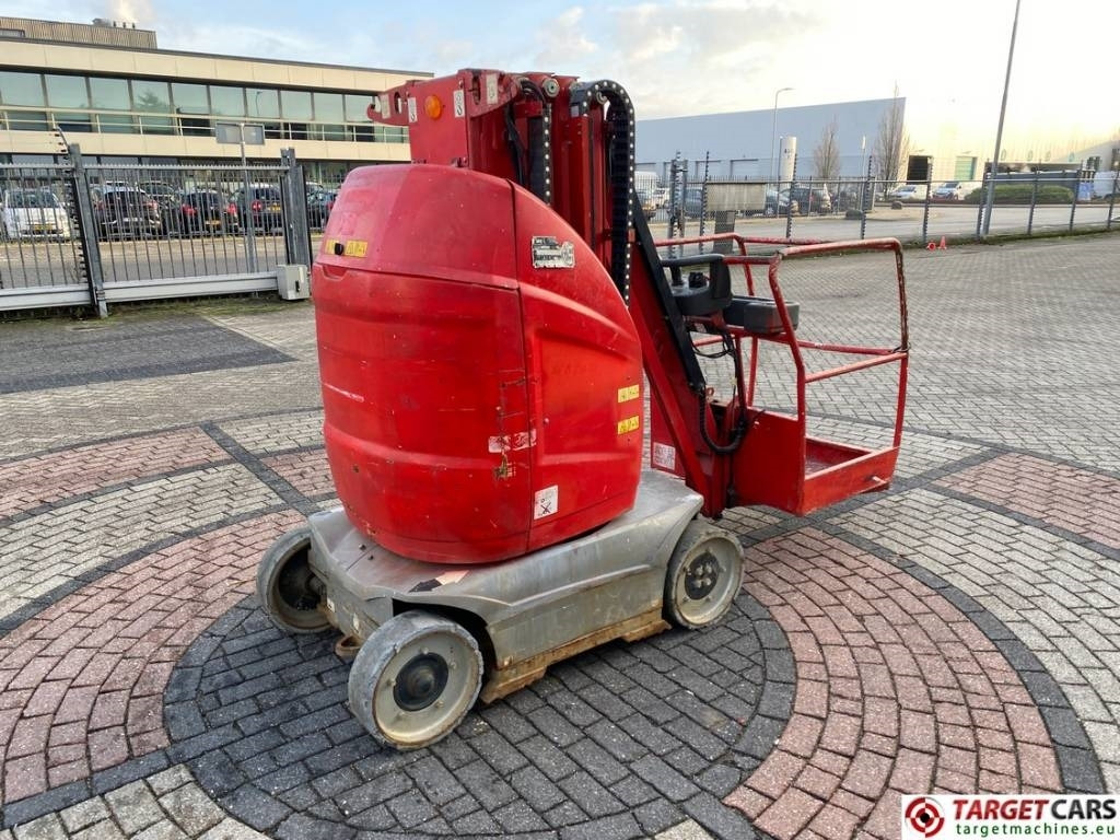 JLG Toucan 10E Electric Vertical Mast Work Lift 1010cm - Вертикальний щогловий підйомник: фото 3 JLG Toucan 10E Electric Vertical Mast Work Lift 1010cm - Вертикальний щогловий підйомник: фото 3