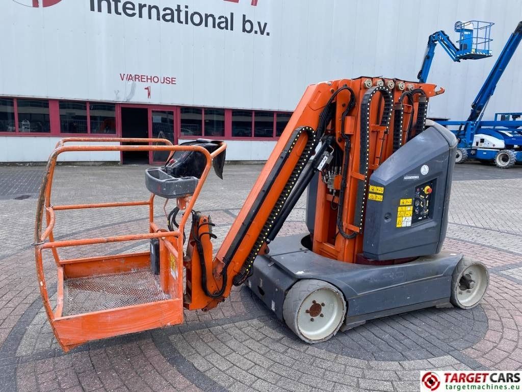 JLG Toucan 12E+ Plus Vertical Mast Work Lift 1265cm  - Вертикальний щогловий підйомник: фото 1 JLG Toucan 12E+ Plus Vertical Mast Work Lift 1265cm  - Вертикальний щогловий підйомник: фото 1