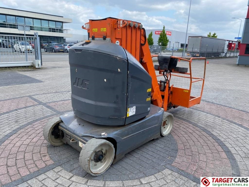 JLG Toucan 12E+ Plus Vertical Mast Work Lift 1265cm  - Вертикальний щогловий підйомник: фото 3 JLG Toucan 12E+ Plus Vertical Mast Work Lift 1265cm  - Вертикальний щогловий підйомник: фото 3