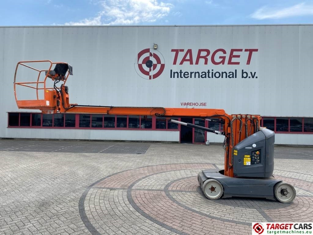 JLG Toucan 12E+ Plus Vertical Mast Work Lift 1265cm  - Вертикальний щогловий підйомник: фото 5 JLG Toucan 12E+ Plus Vertical Mast Work Lift 1265cm  - Вертикальний щогловий підйомник: фото 5