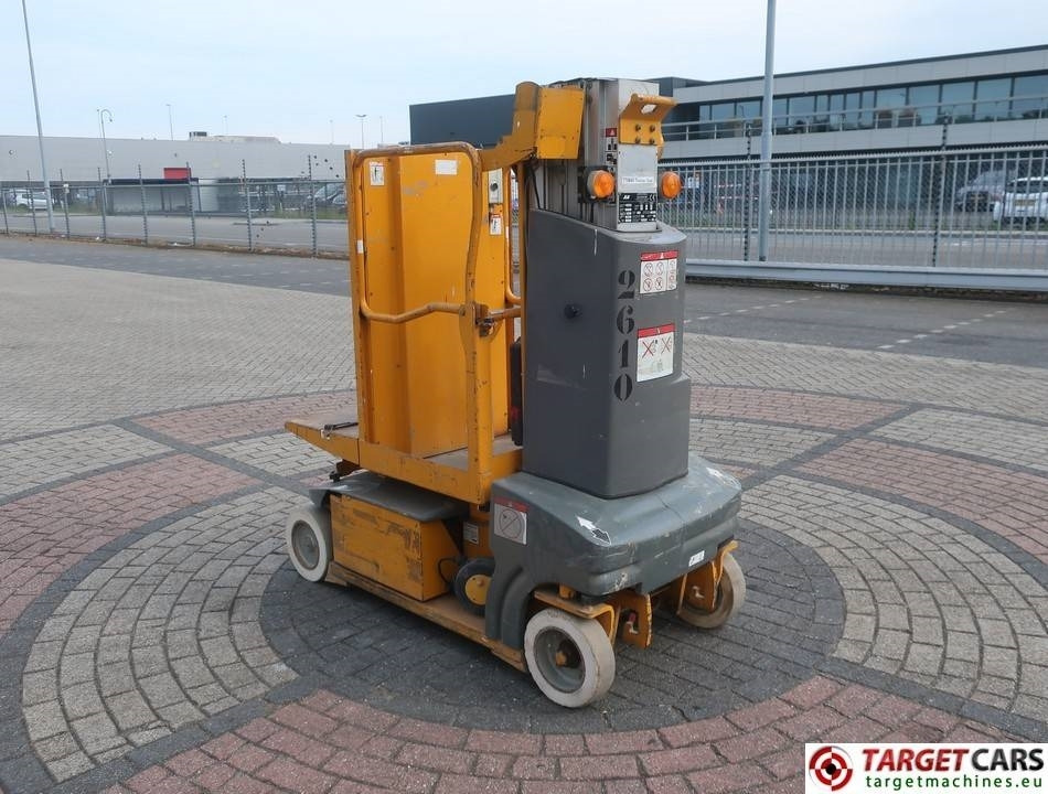 JLG Toucan Duo Vertical Electric Work Lift 600cm  - Підйомник: фото 2 JLG Toucan Duo Vertical Electric Work Lift 600cm  - Підйомник: фото 2