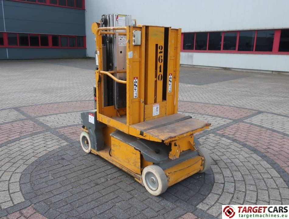 JLG Toucan Duo Vertical Electric Work Lift 600cm  - Підйомник: фото 4 JLG Toucan Duo Vertical Electric Work Lift 600cm  - Підйомник: фото 4