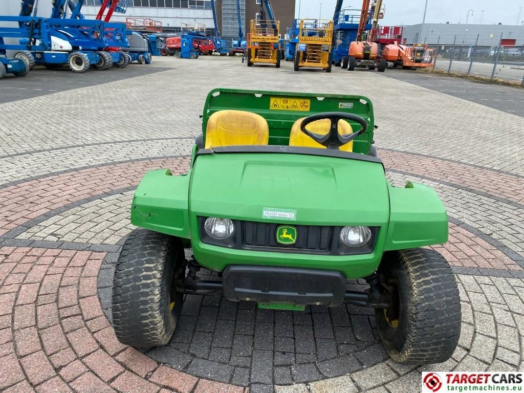 John Deere Gator TS Petrol UTV Utility - Квадроцикл: фото 2 John Deere Gator TS Petrol UTV Utility - Квадроцикл: фото 2