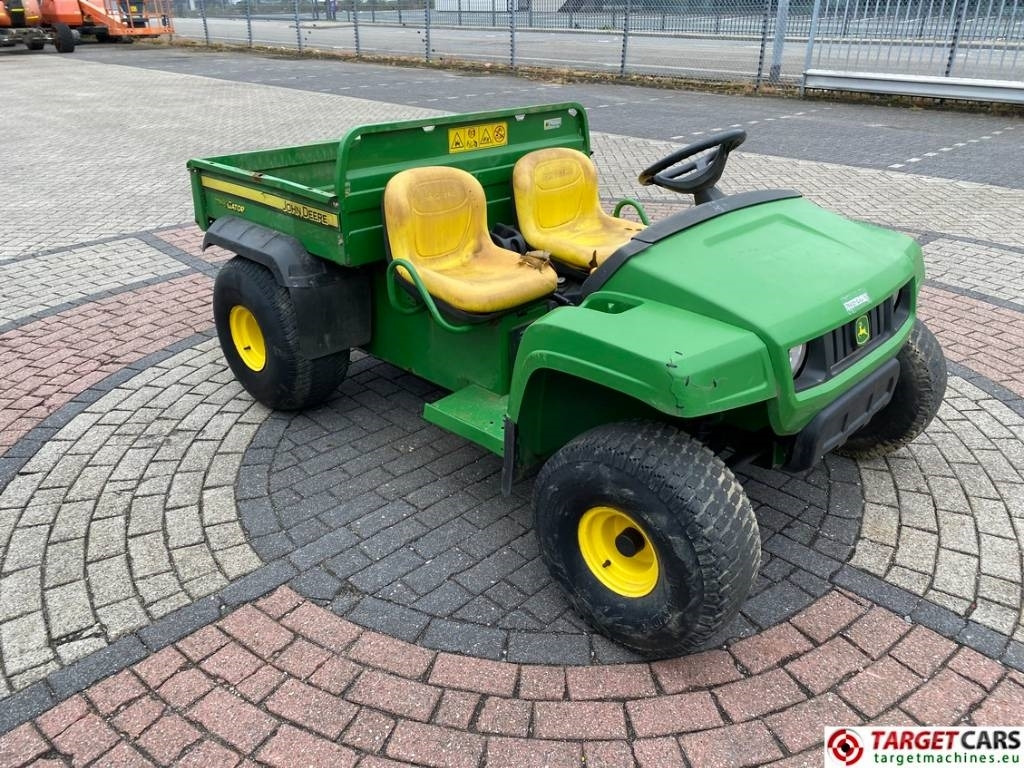 John Deere Gator TS Petrol UTV Utility - Квадроцикл: фото 3 John Deere Gator TS Petrol UTV Utility - Квадроцикл: фото 3
