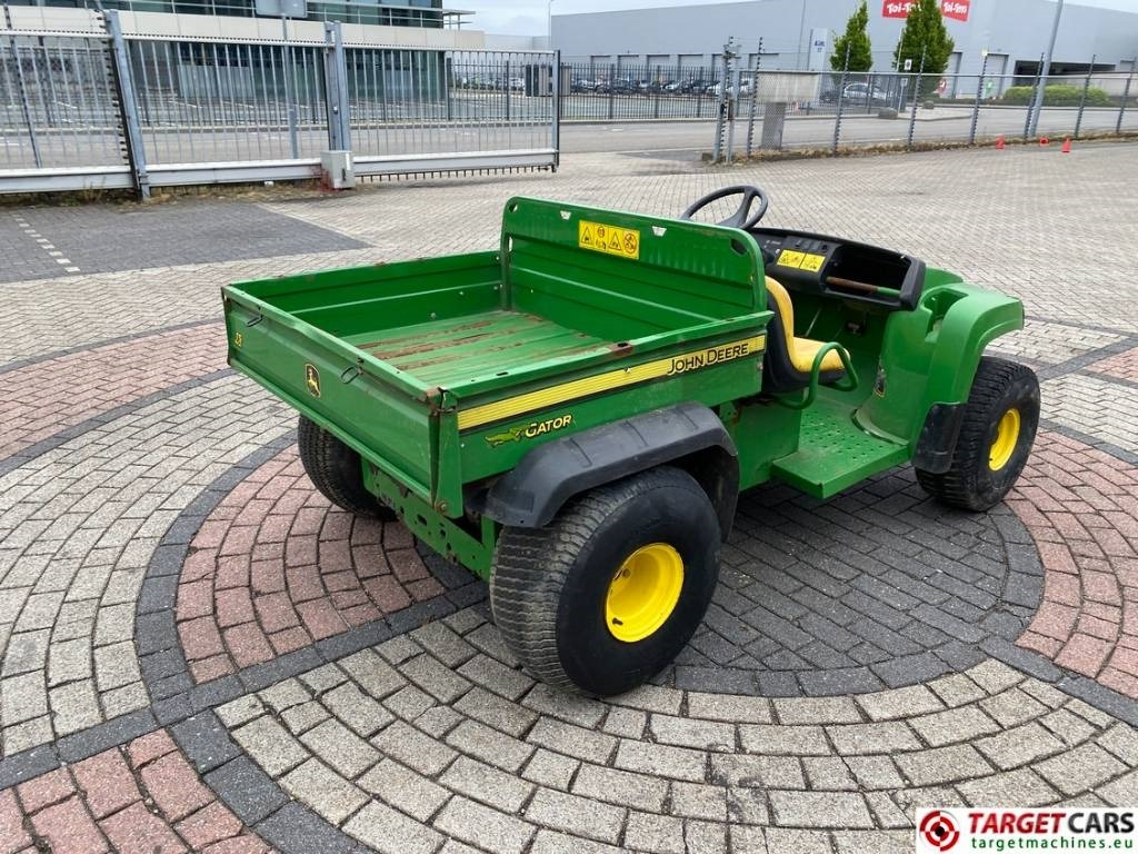 John Deere Gator TS Petrol UTV Utility - Квадроцикл: фото 4 John Deere Gator TS Petrol UTV Utility - Квадроцикл: фото 4